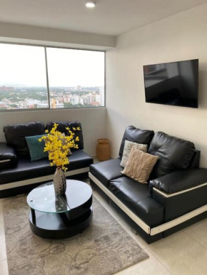 Moderno y cómodo apartamento
